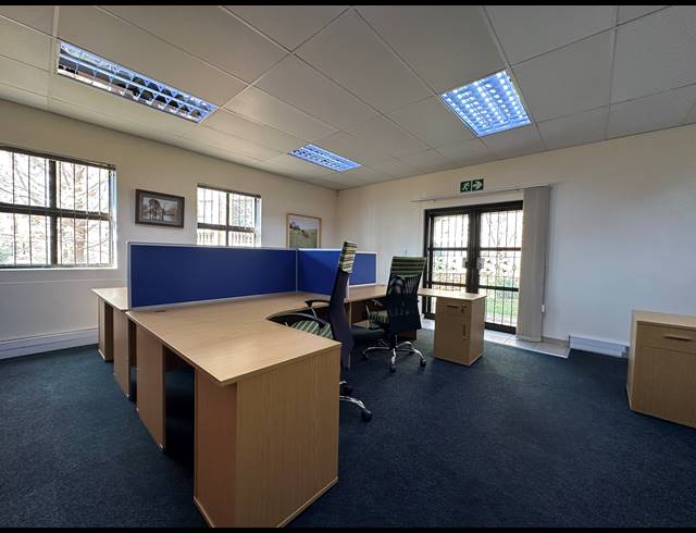 65M² OFFICE TO LET IN HIGHVELD TECHNOPARK